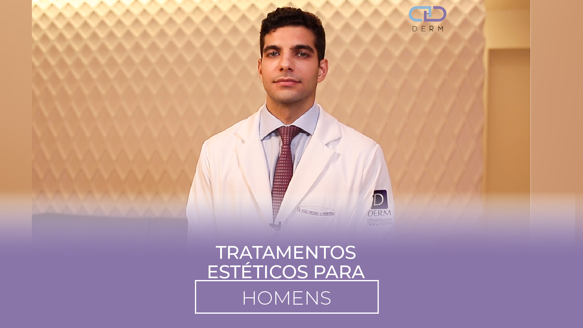 Tratamentos estéticos para homens